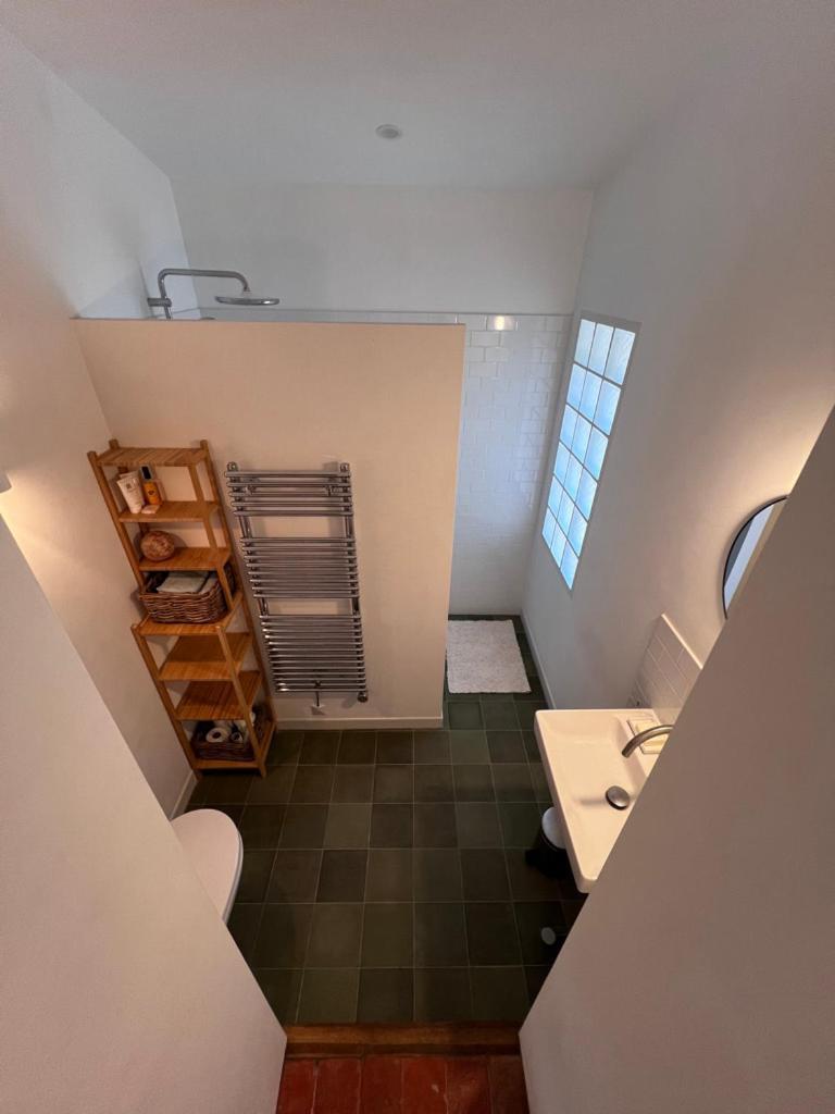 Bergerie Bed and Breakfast Montjustin Buitenkant foto