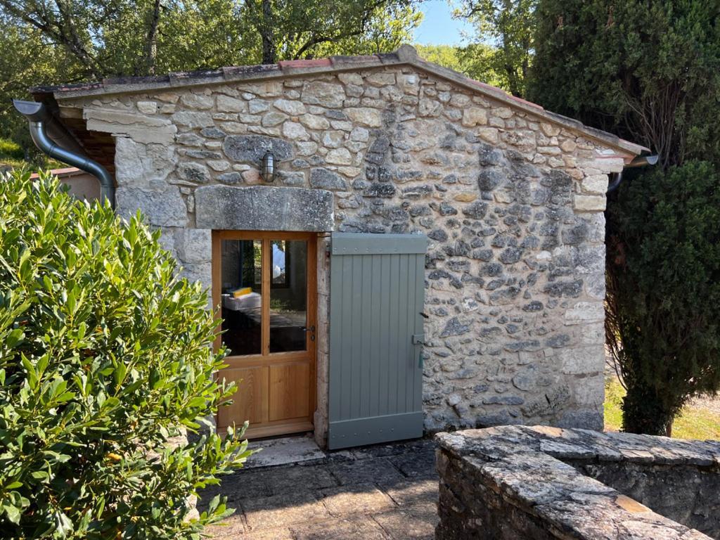 Bergerie Bed and Breakfast Montjustin Buitenkant foto