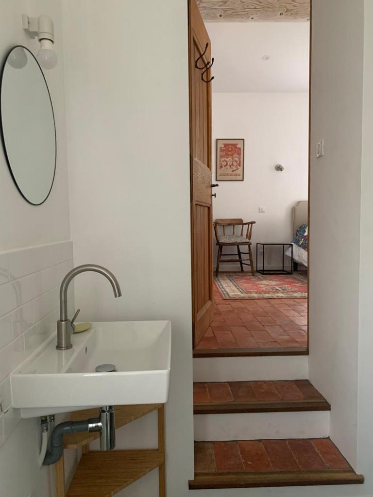 Bergerie Bed and Breakfast Montjustin Buitenkant foto